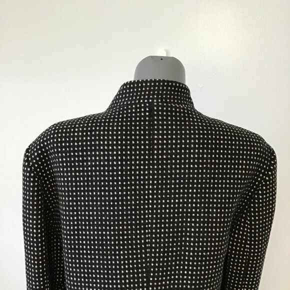 Women's Wool Bomber Jacket Size S - Picture 5 of 13